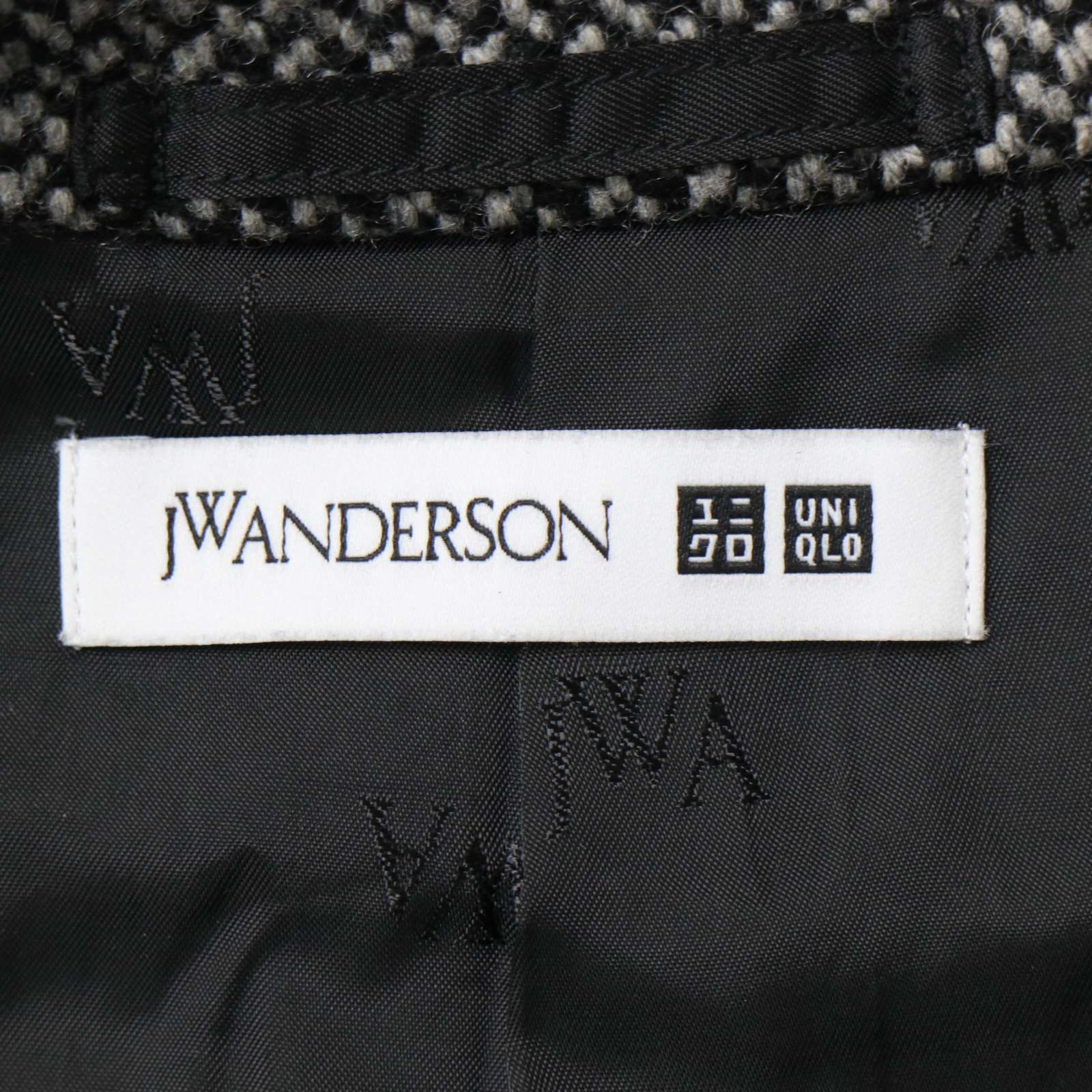 24AW☆ UNIQLO × JW ANDERSON ユニクロ JWアンダーソン 秋冬☆ ウール