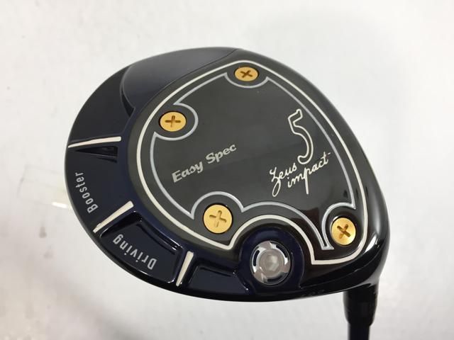 返品OK 【中古ゴルフクラブ】キャスコ ZEUS IMPACT(ゼウスインパクト