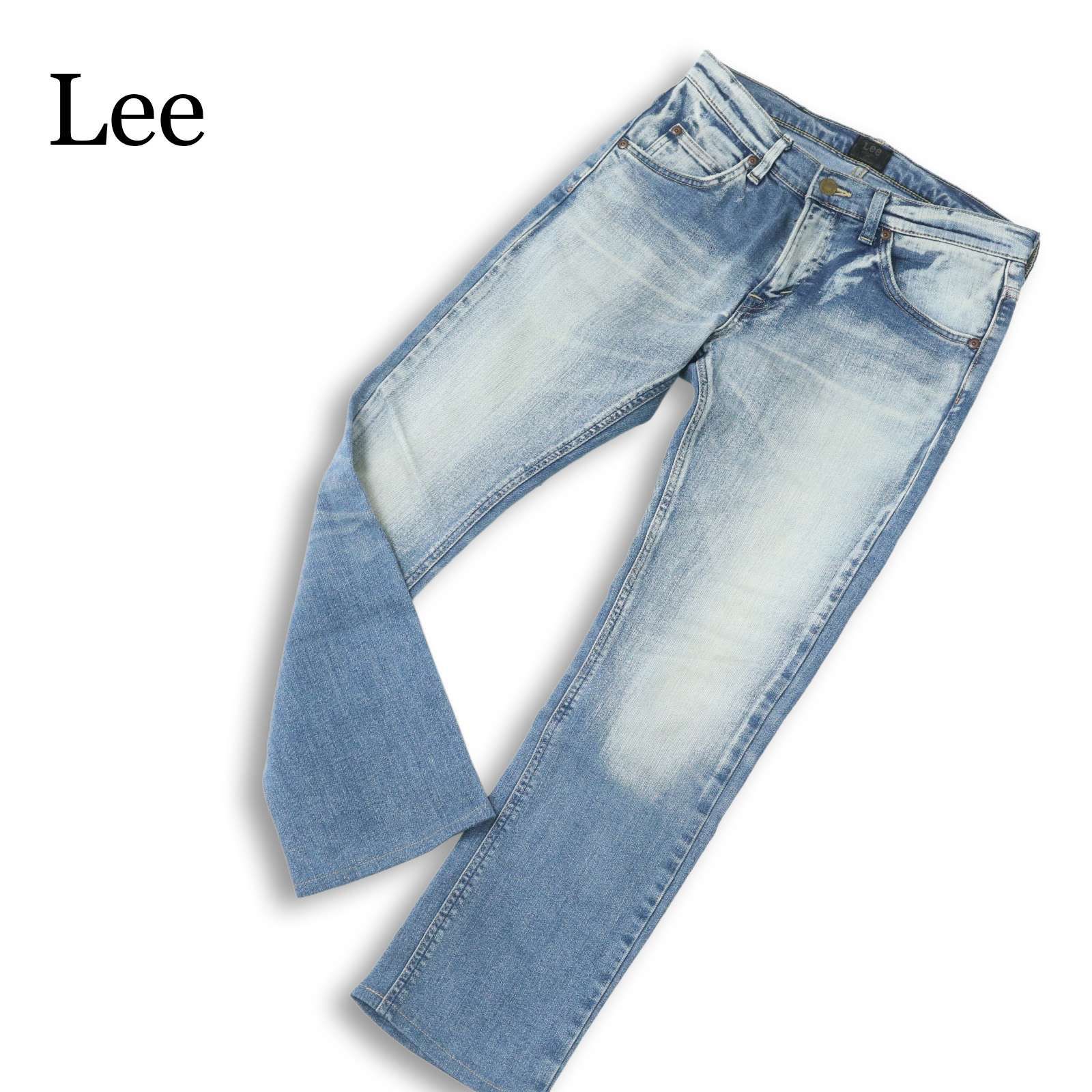 Lee NANO W30 リー DENIM リー×nano・universeナノユニバース⁄別注 
