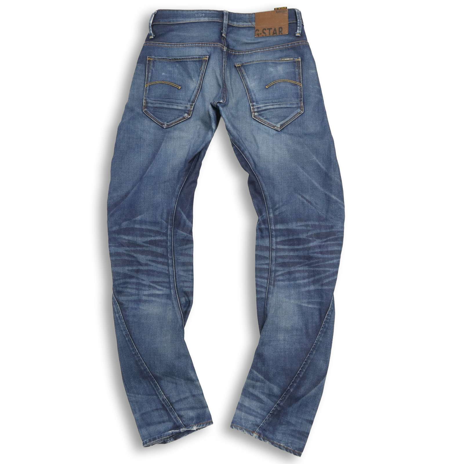 G-STAR RAW ジースター ロウ ARC 3D SLIM☆ ダメージ加工 立体裁断 