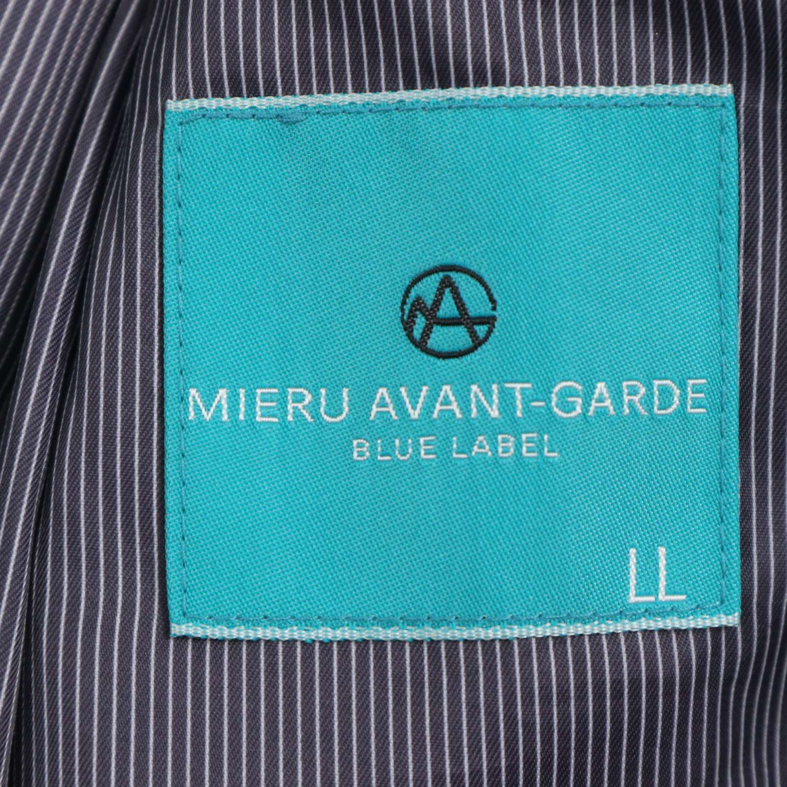 未使用品☆ MIERU AVANT-GARDE ミエル アヴァンギャルド 秋冬 撥水 