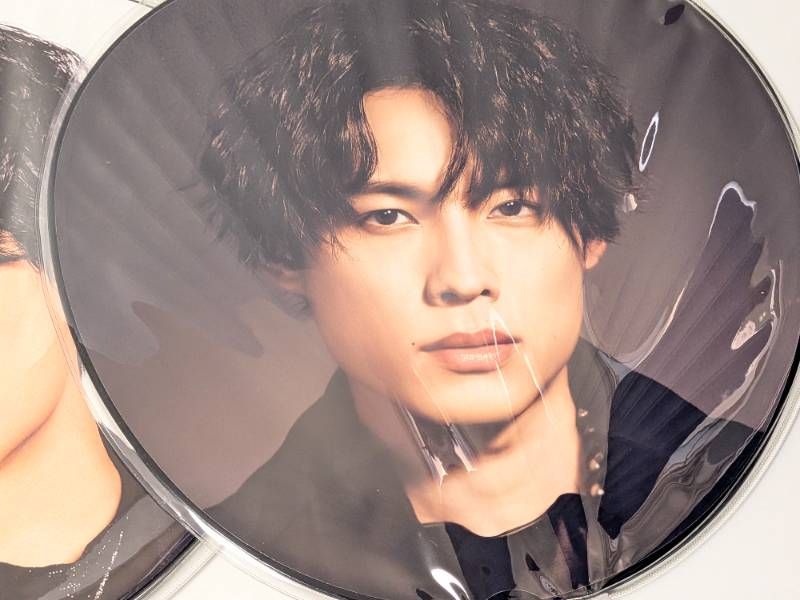 ✣•••値下げ•••✣ 素顔4 SixTONES DVD 松村北斗 うちわ 写真