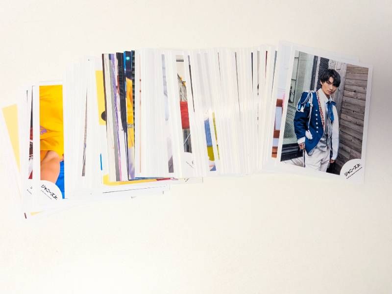 ジャニーズJr. 公式写真 約200枚セット 詰め合わせ まとめ売り 美 少年