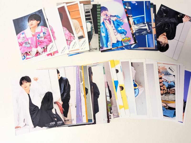 ジャニーズJr. 公式写真 約200枚セット 詰め合わせ まとめ売り 美 少年