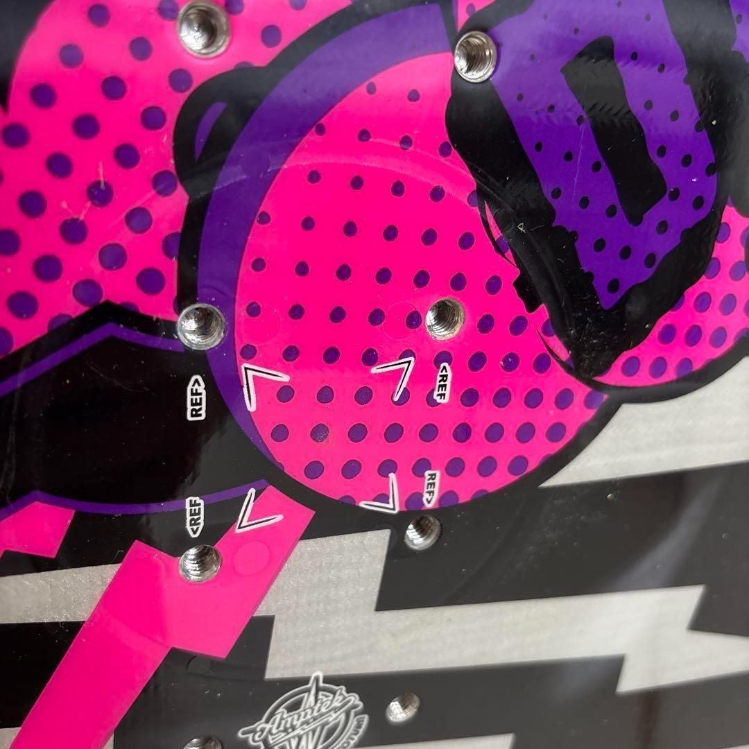 ロシニョール DISTRICT 155cm ロッカー - メルカリ