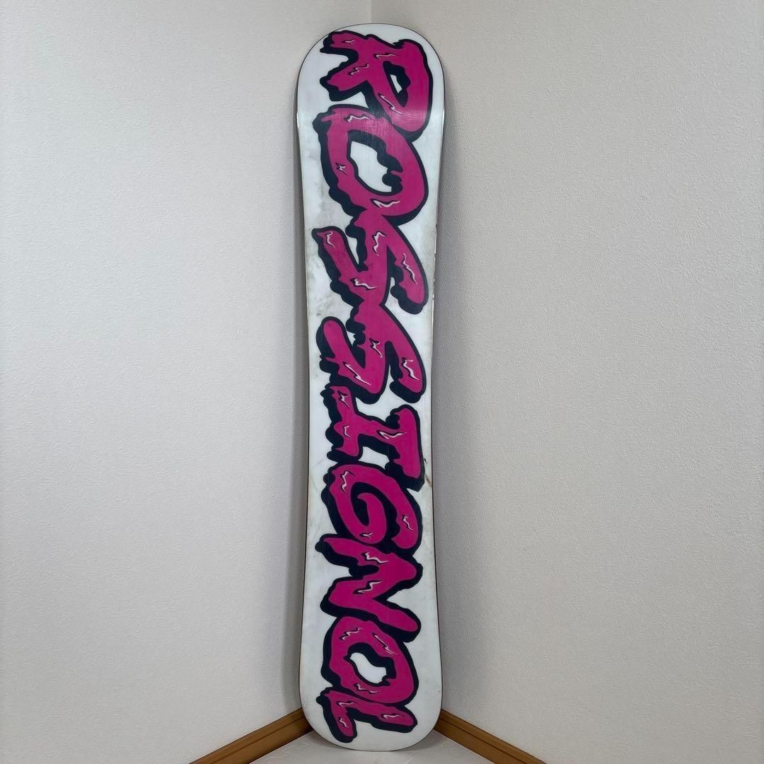 ロシニョール ROSSIGNOL DISTRICT 155cm ロッカー ロシニョール DISTRICT 155cm ロッカー - メルカリ