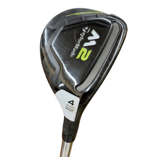 中古】 テーラーメイド M2(2017) U4 ユーティリティ UT RE-AX 90 STEEL