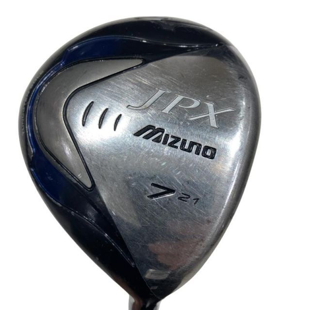 中古】 ミズノ JPX フェアウェイウッド(2007) 7W フェアウェイウッド