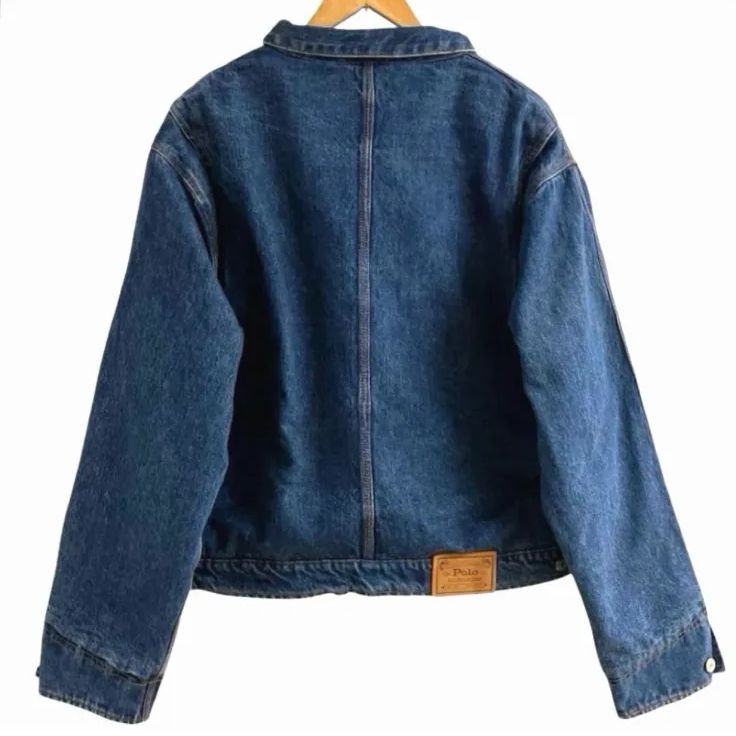 新品 デッドストック ヴィンテージ 80s Polo RALPH LAUREN DUNGAREES