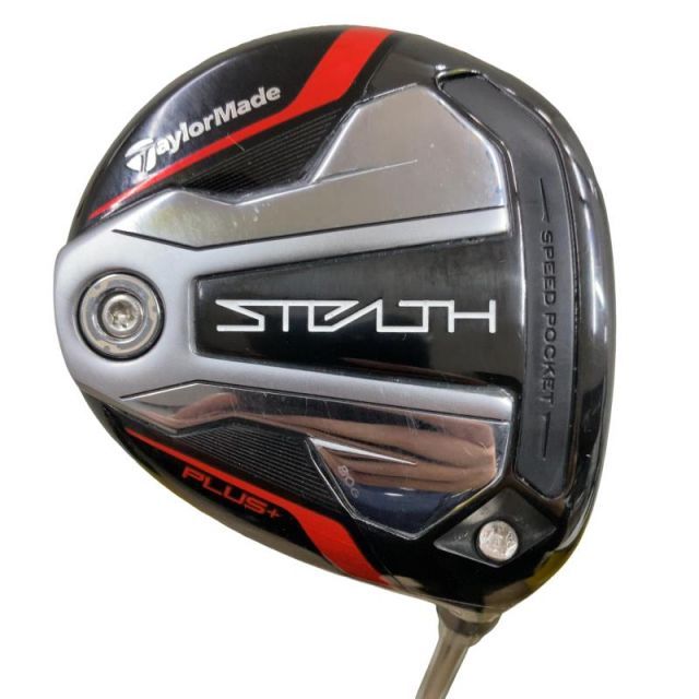 中古】 テーラーメイド STEALTH PLUS+ 3W フェアウェイウッド FW 純正
