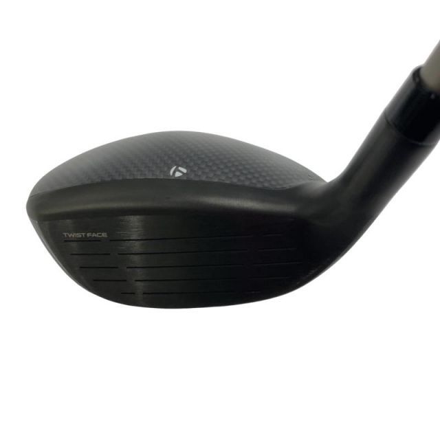 中古】 テーラーメイド Qi35 MAX LITE U5 ユーティリティ UT AIR