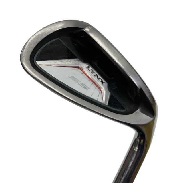 リンクス LYNX SS II 56° ウェッジ WG POWER TUNED SS (フレックス