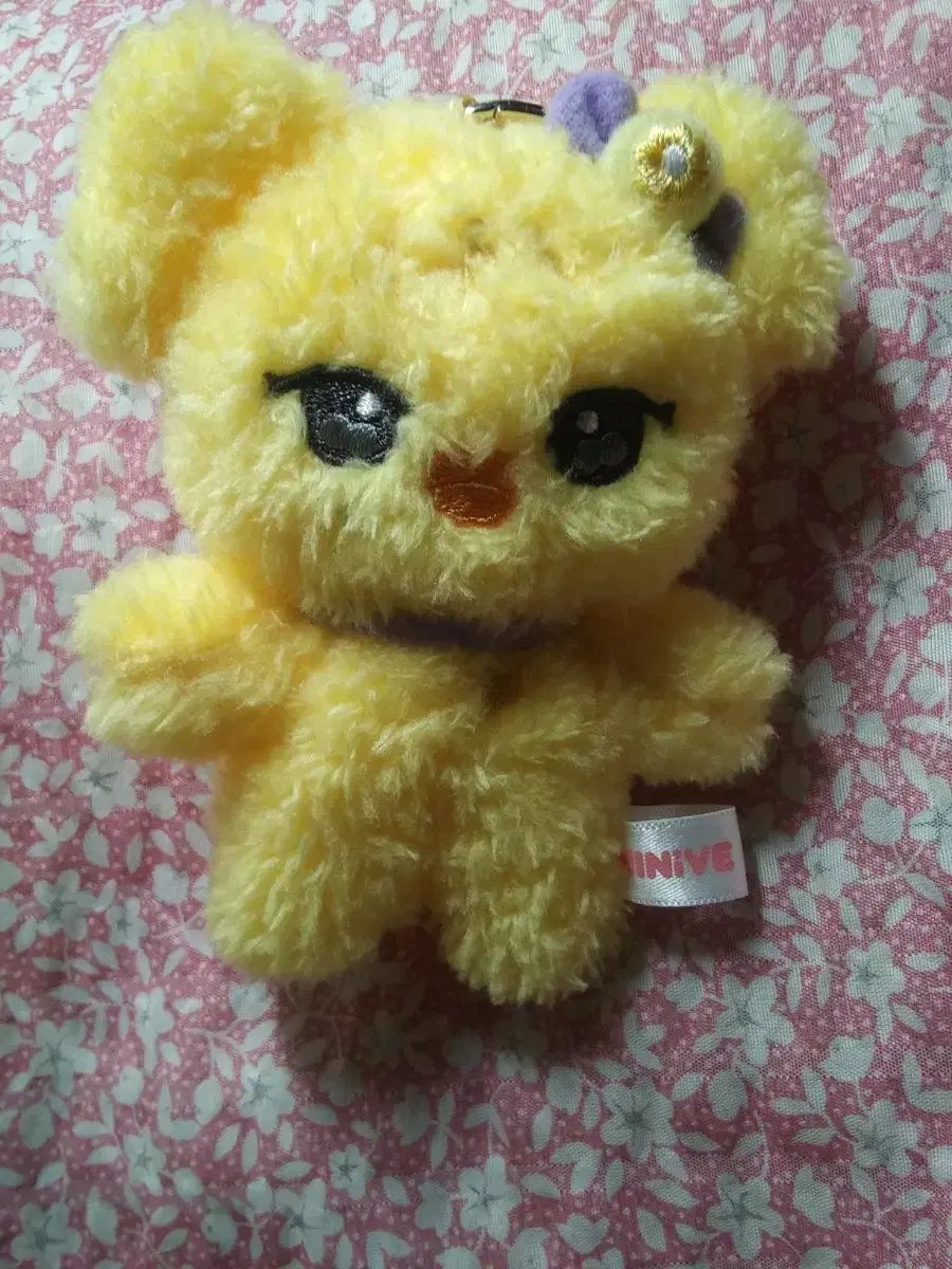 IVE レイ ナオリ ミニヴ 10cm ぬいぐるみ キーホルダー シークレット