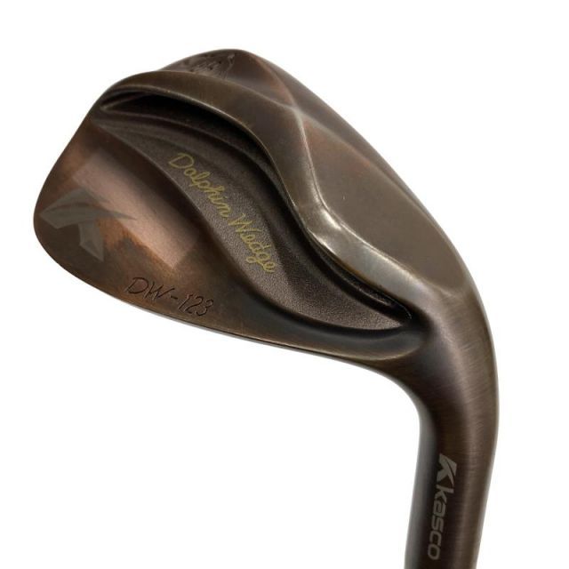 中古】 キャスコ Dolphin Wedge DW-123 Copper 48° ウェッジ WG