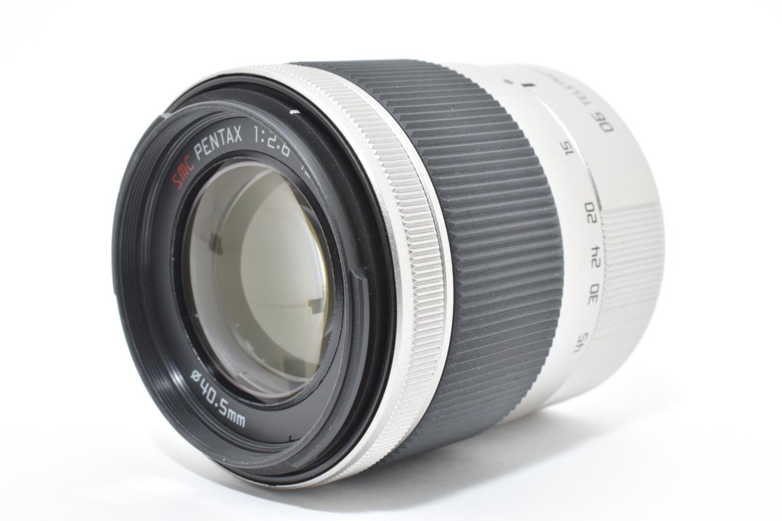 完動美品] PENTAX-06 TELEPHOTO ZOOM 15-45mm F2.8 ペンタックスQ用