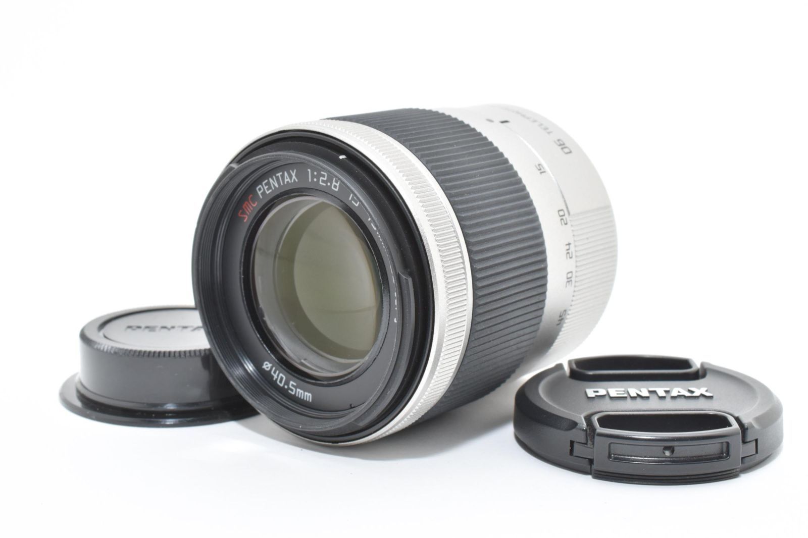 完動美品] PENTAX-06 TELEPHOTO ZOOM 15-45mm F2.8 ペンタックスQ用