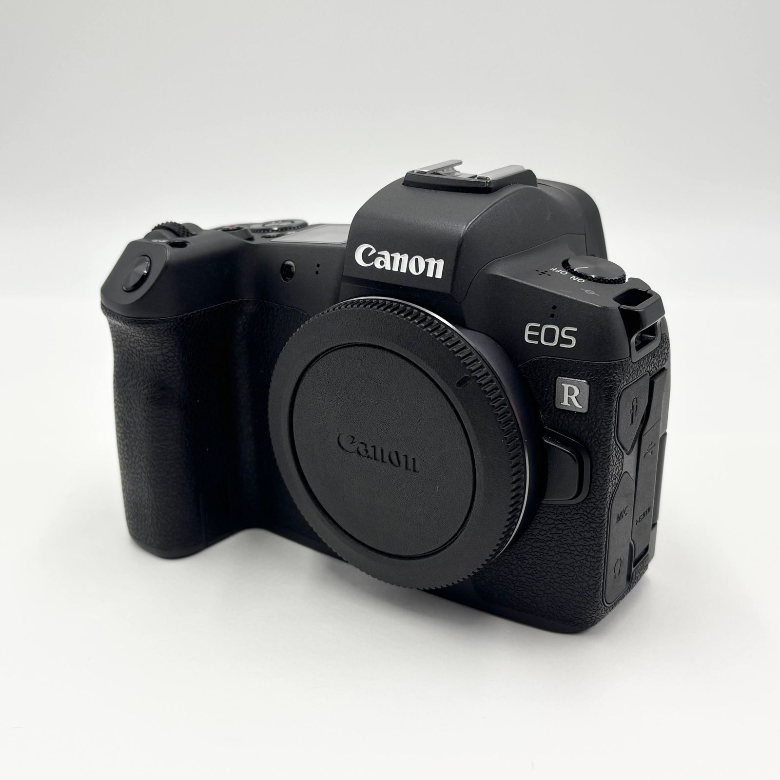 美品 Canon EOS R ボディ DS126721 ミラーレス一眼【C5730-60】 - メルカリ
