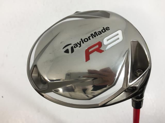 【中古ゴルフクラブ】テーラーメイド M6 ドライバー 2019 (日本仕様) UST マミヤ ATTAS 4U-6 1W【14日間返品OK】 中古ゴルフクラブ】テーラーメイド R9 ドライバー (日本仕様) UST