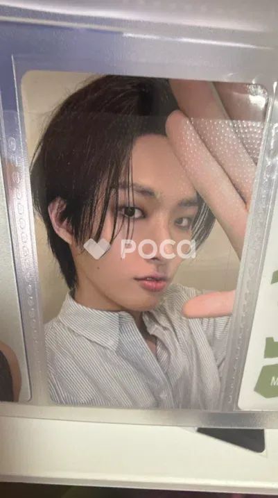 ATEEZ ミンギ ATEEZ 7TH ANNIVERSARY OFFICIAL POP-UP '8ROOM' RANDOM