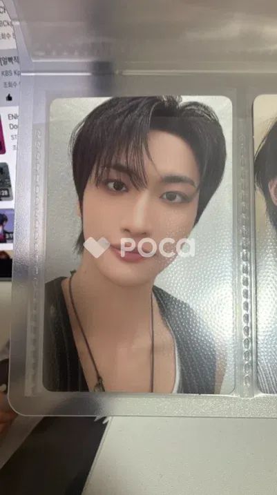 ATEEZ ソンファ ATEEZ 7TH ANNIVERSARY OFFICIAL POP-UP '8ROOM