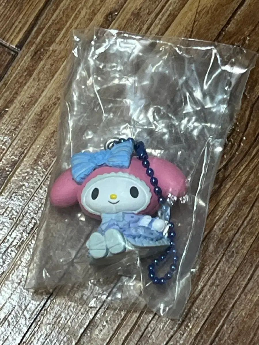 マイメロディ　未使用品 サンリオ マイメロディ ガシャ 未開封 出品 - メルカリ