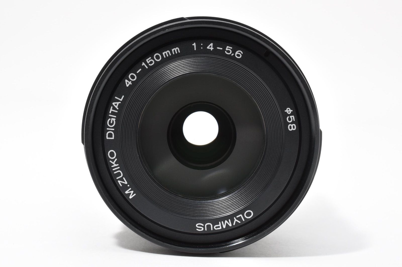 ☆美品☆ OLYMPUS オリンパス M.ZUIKO DIGITAL 40-150mm F4-5.6 R ED