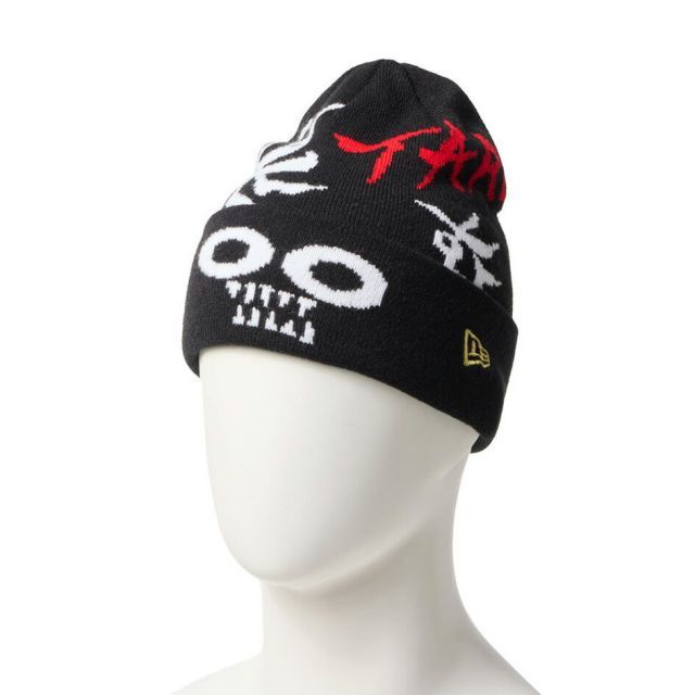 最大P19倍!!30日は5と0のつく日!!ニューエラ ベーシック カフニット