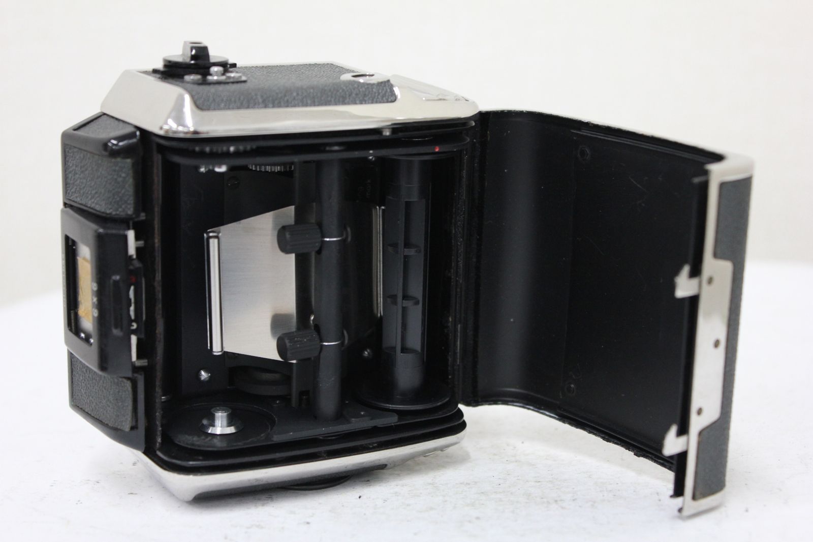 返品保証】 【元箱付き】ゼンザブロニカ Zenza Bronica-S2 FILMINDER