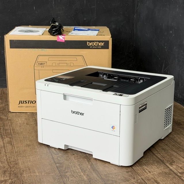Brother HL-3040CN A4カラーレーザープリンタ 【公式通販】