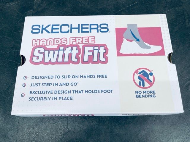 専用出品 新品タグ付き SKECHERS スケッチャーズ 179341-BLK レディース 24.5cm