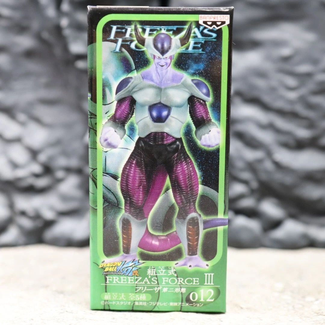 ドラゴンボール フリーザ フォース Freeza's Force フリーザ 第二形態