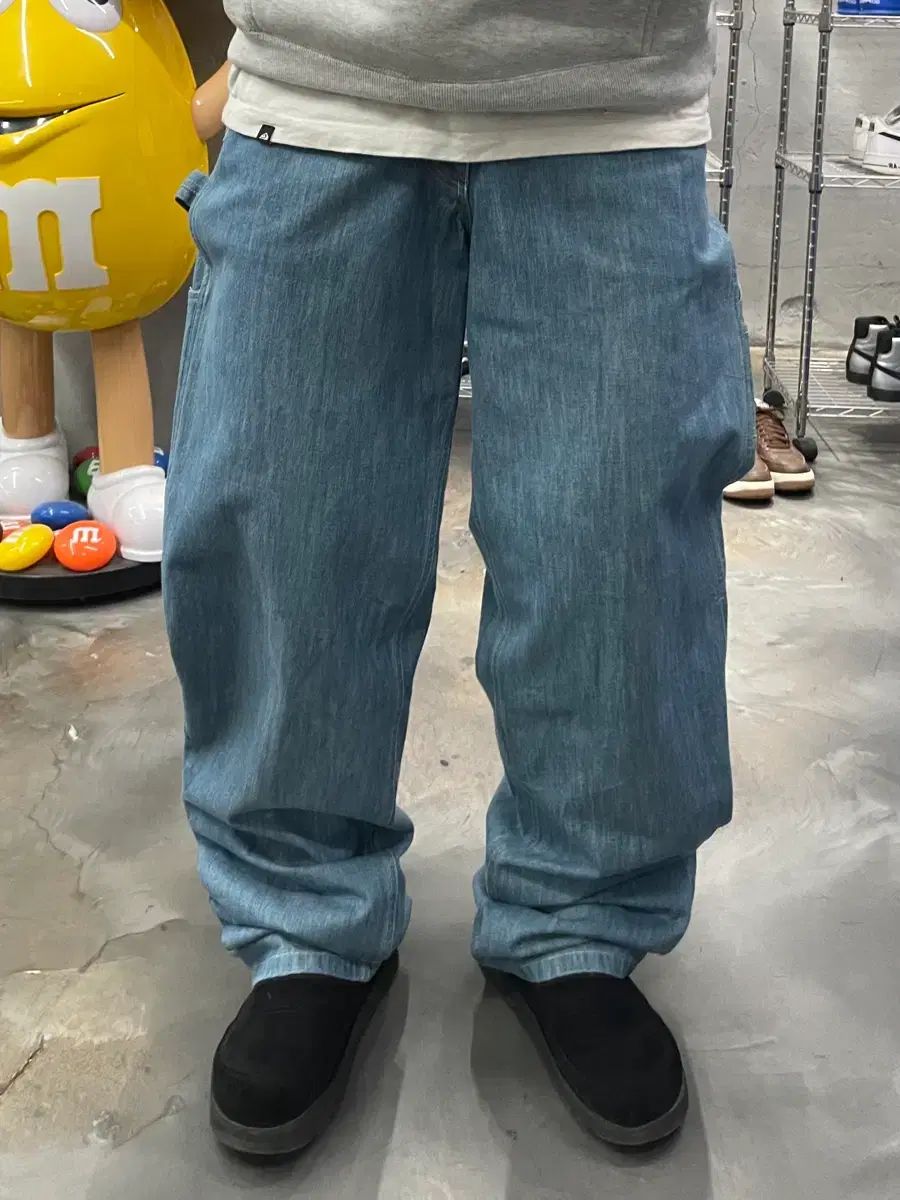  カール ヘルムート デニム カーペンター パンツ その他 デニム ジーンズ