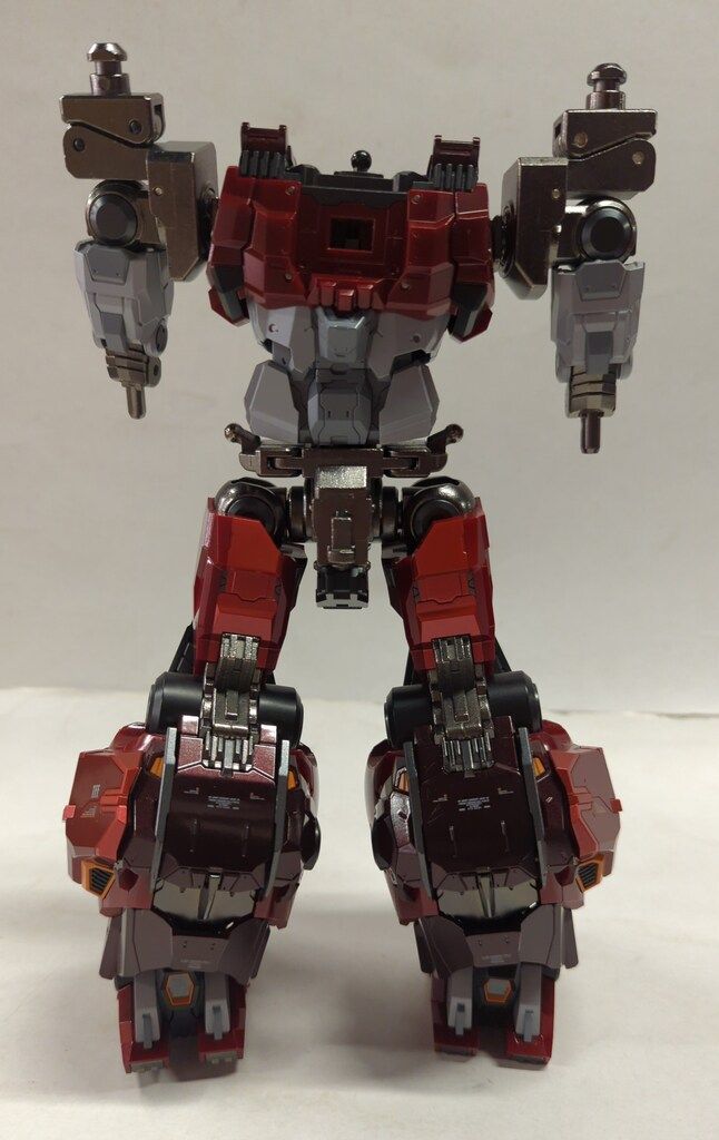 CCSTOYS スーパーロボット大戦OG ORIGINAL GENERATIONS 鉄魄 アルト