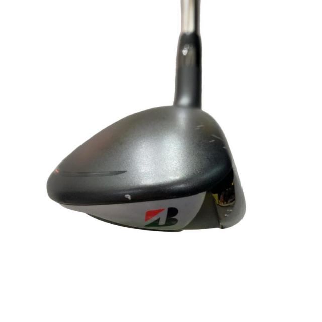 ブリヂストン B1 ユーティリティ 21° 純正シャフトS 中古】 ブリヂストン BRIDGESTONE B1 21° ユーティリティ UT 純正特注