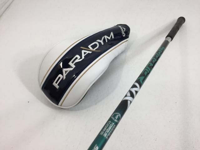 返品OK 【中古ゴルフクラブ】キャロウェイ PARADYM (パラダイム