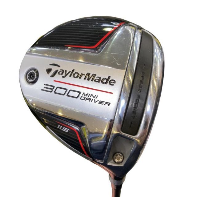 中古】 テーラーメイド 300 MINI DRIVER 11.5° ドライバー DR TENSEI