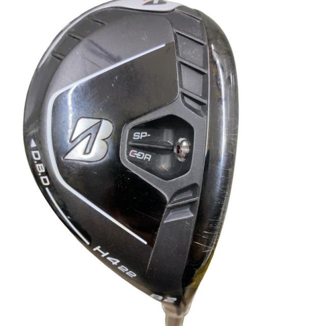 中古】 ブリヂストン BRIDGESTONE B2 H4 ユーティリティ UT Diamana