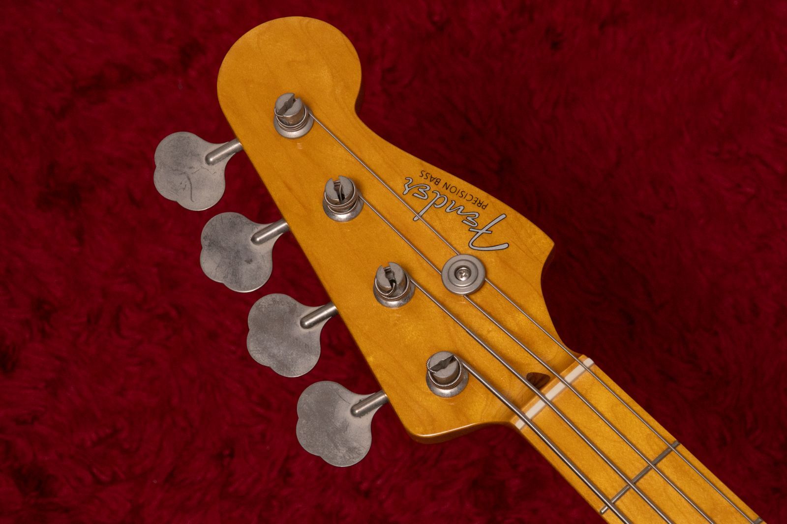 Fender Japan Precision Bass 1999年-2002年製 used】Fender Japan / PB57-53 2TS 1999-2002 4.060kg #P036455