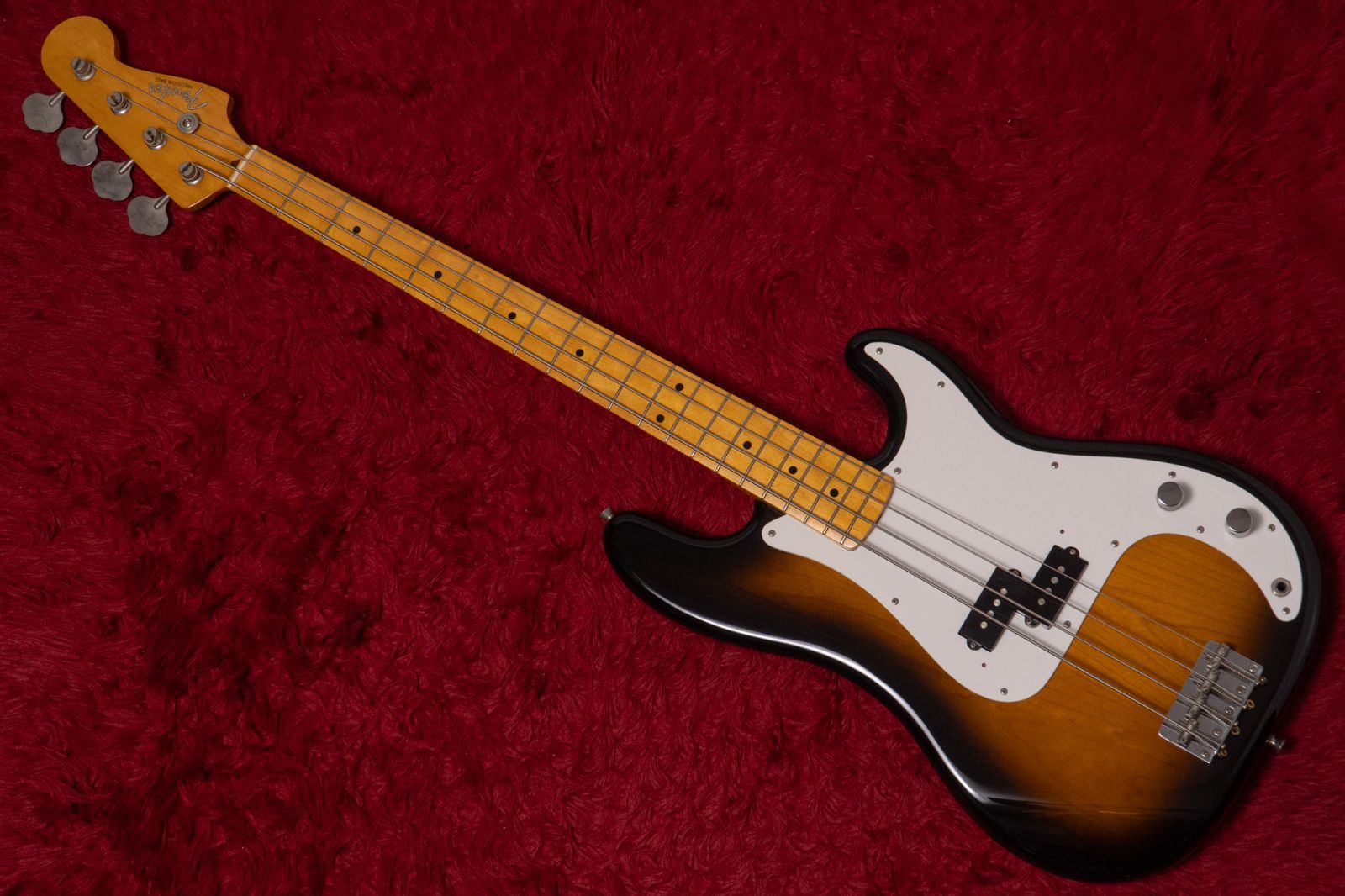 used】Fender Japan / PB57-53 2TS 1999-2002 4.060kg #P036455