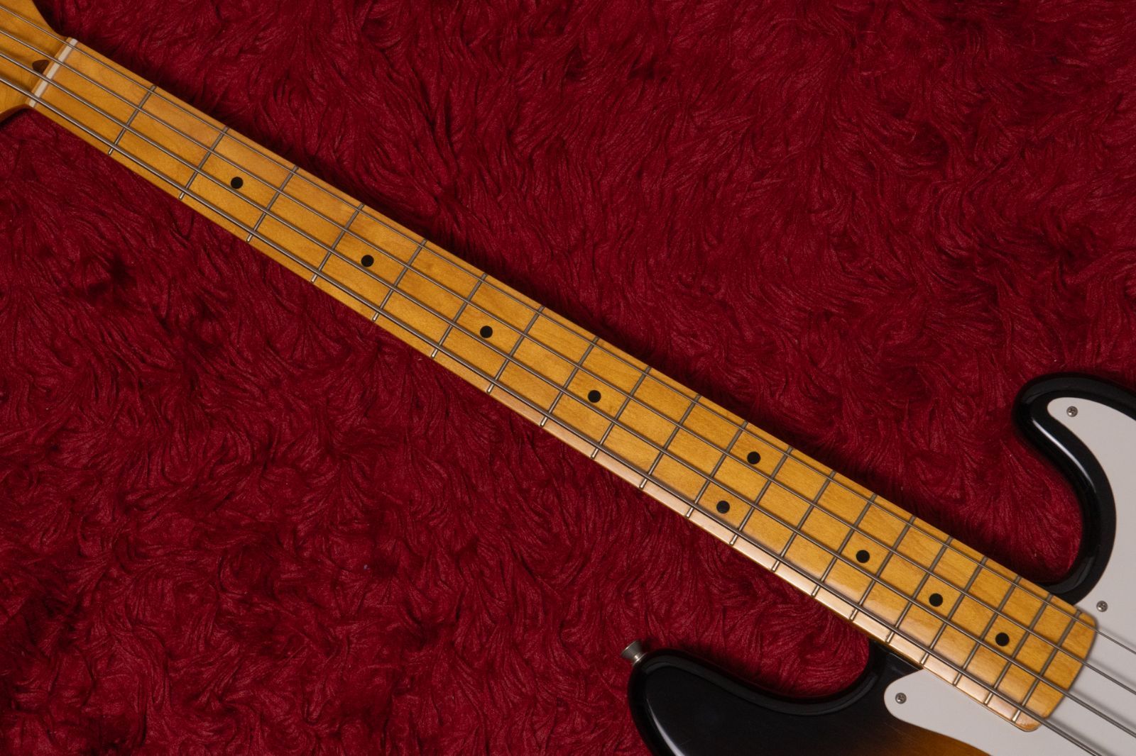 used】Fender Japan / PB57-53 2TS 1999-2002 4.060kg #P036455