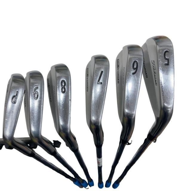 中古】 タイトリスト Titleist MB 712 6S アイアンセット IR 純正特注
