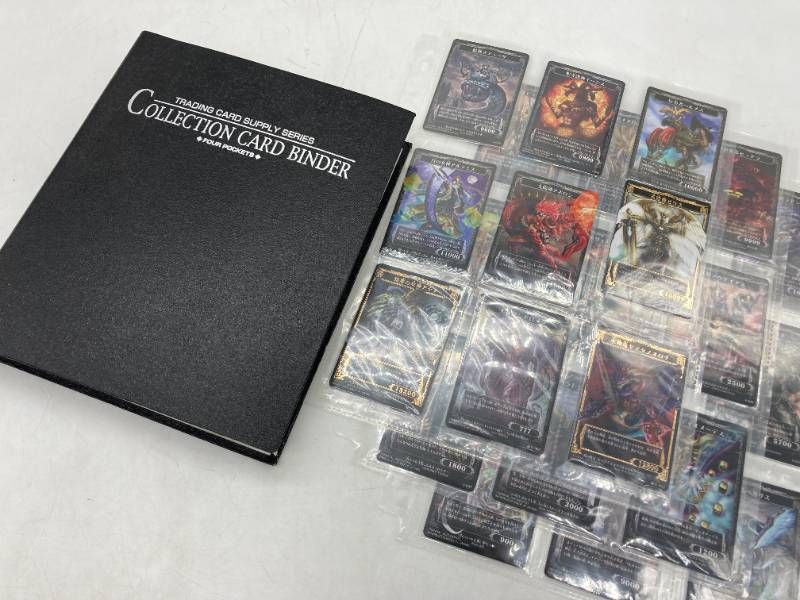 フルコンプ】バンダイ 神宝大戦テオスマキア 全119種＋おまけ27枚 第1