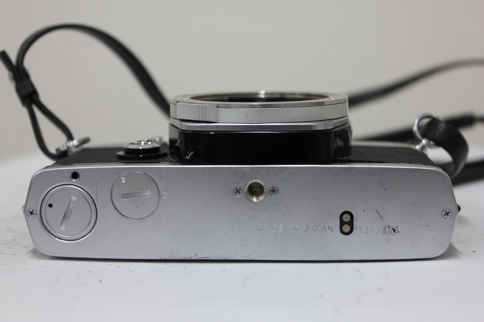 返品保証】 オリンパス Olympus OM-1 OM-SYSTEM G.ZUIKO AUTO-S 50mm