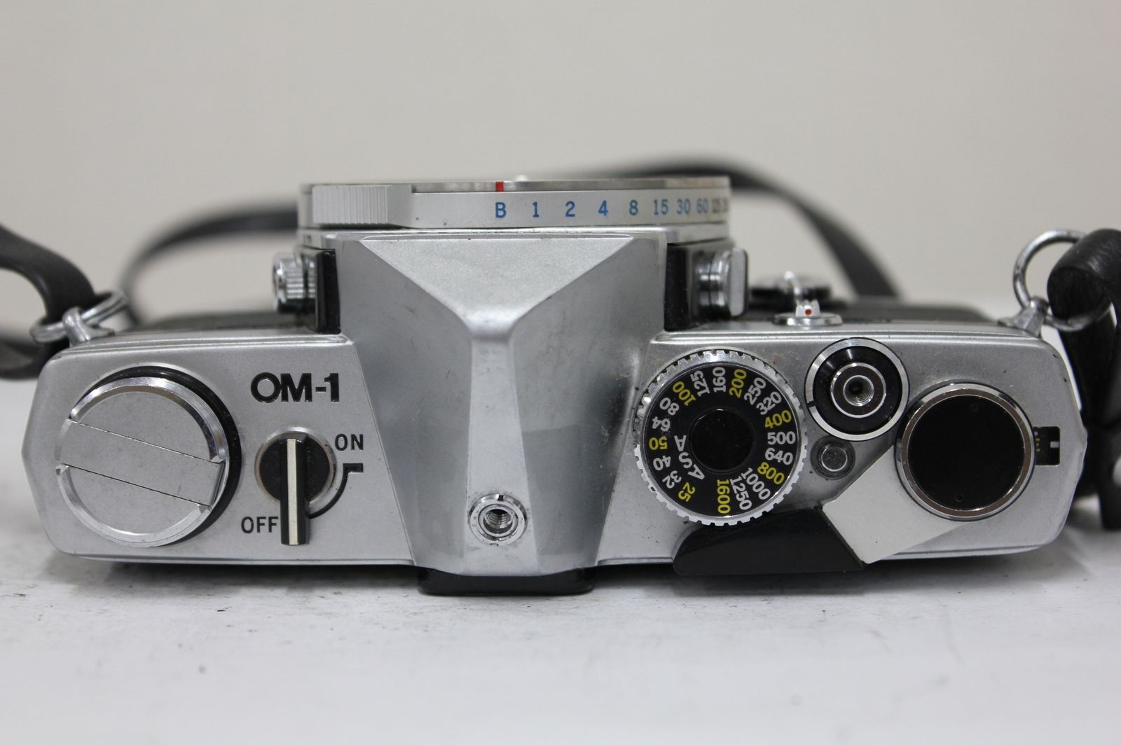 返品保証】 オリンパス Olympus OM-1 OM-SYSTEM G.ZUIKO AUTO-S 50mm