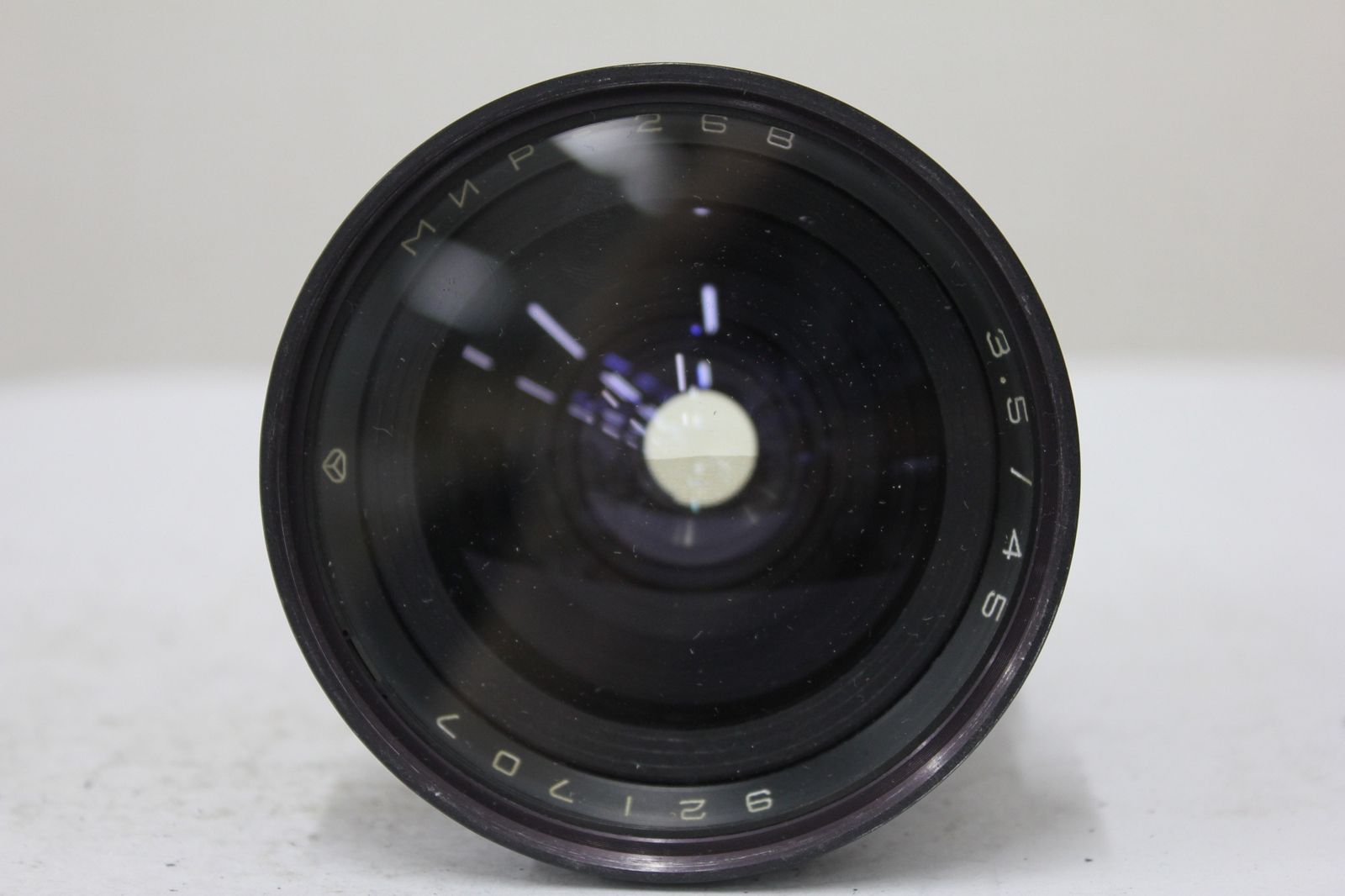返品保証】 MNP-26B 45mm F3.5 ロシアレンズ KIEV88 対応 e4783 - メルカリ