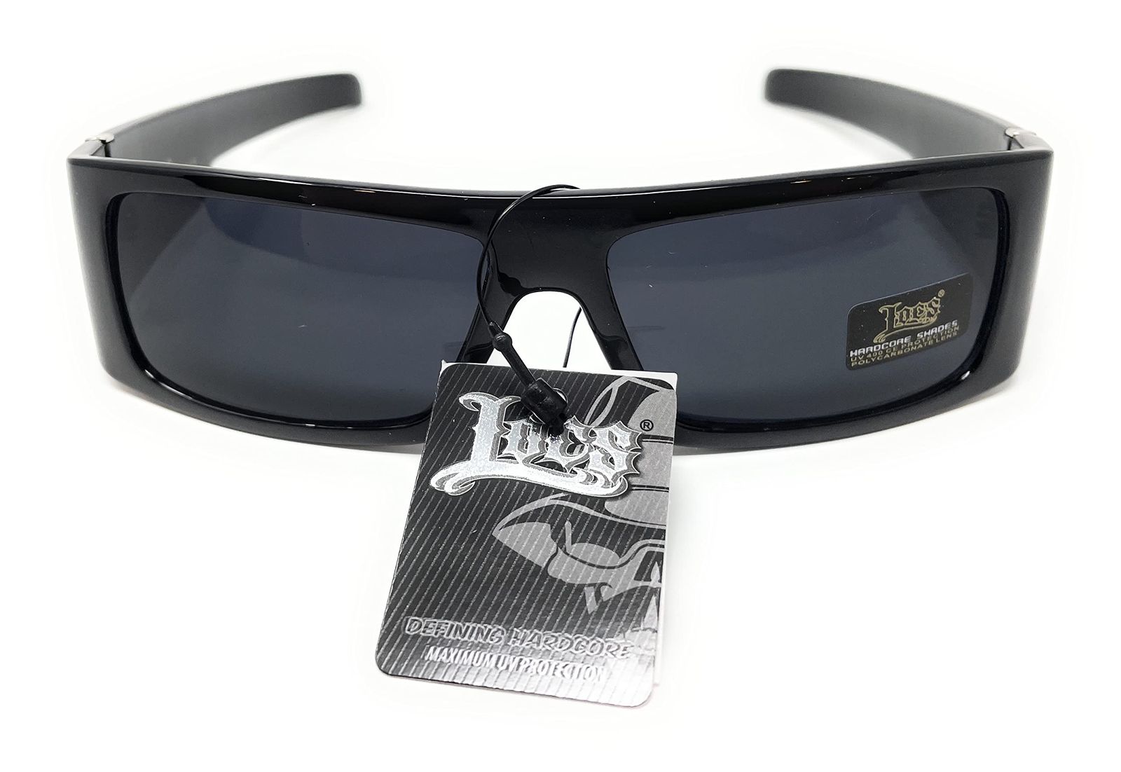 Hard Core Locs Cholo Gangster スクエア 長方形 マッドドッグ