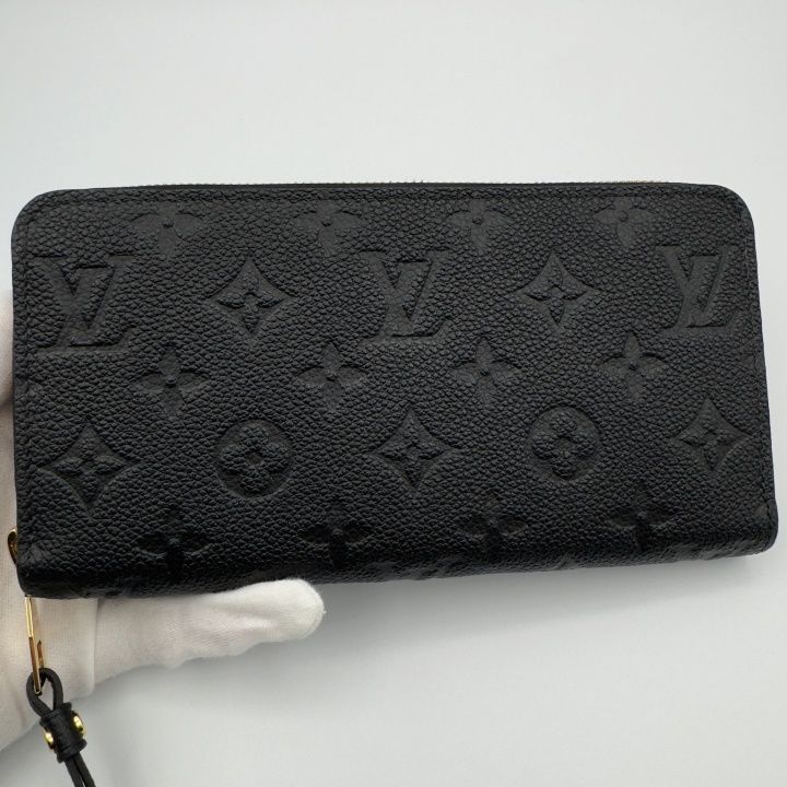 国内正規品 最短当日発送 最新ICチップ（RFID）内蔵 ヴィトン財布