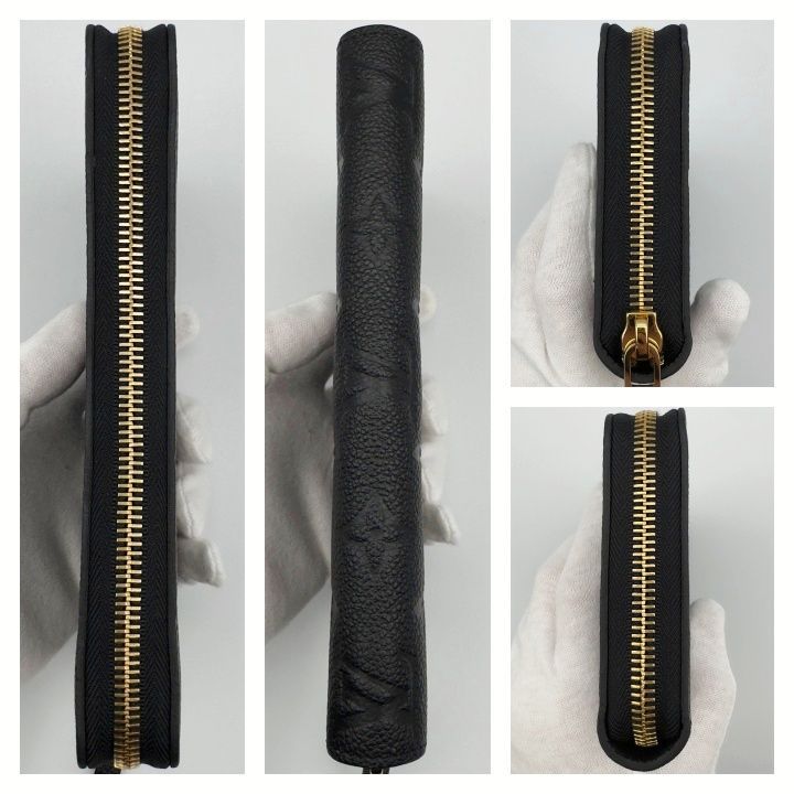 国内正規品 最短当日発送 最新ICチップ（RFID）内蔵 ヴィトン財布