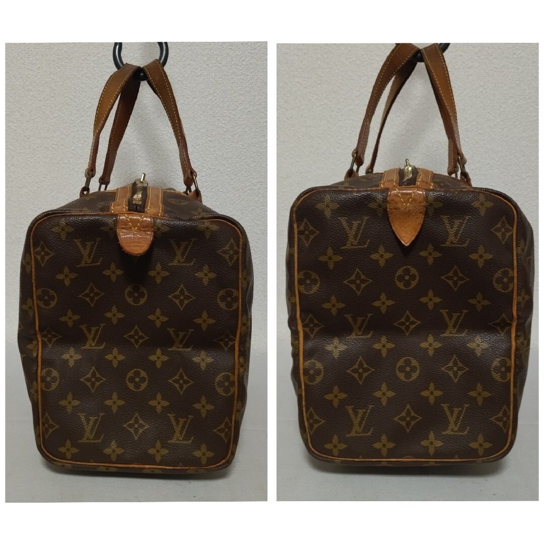 ルイヴィトン モノグラム　サックスプール35 ルイヴィトン サックスプール35 モノグラム ボストンバッグ M41626