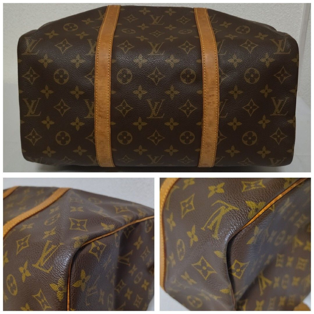 ルイヴィトン サックスプール35 モノグラム ボストンバッグ M41626